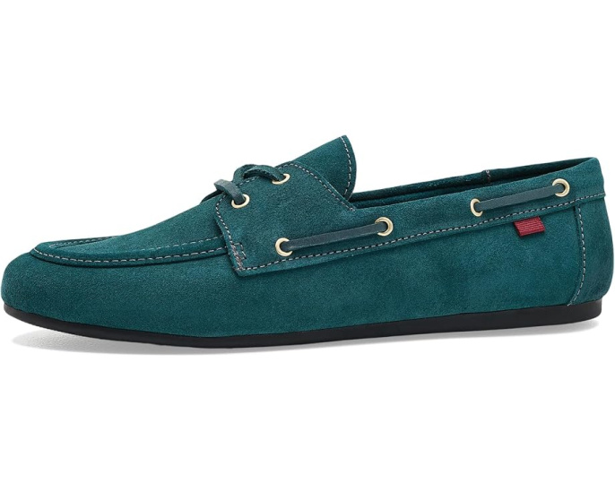 Лоферы Marc Joseph New York Grove Street с бантом