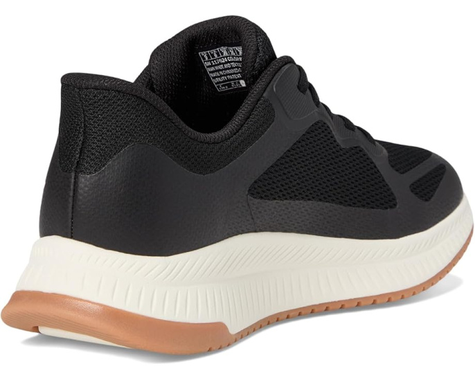 Кроссовки BOBS from SKECHERS Hands Free Slip-Ins Bobs Squad 4 Staple Look без шнуровки