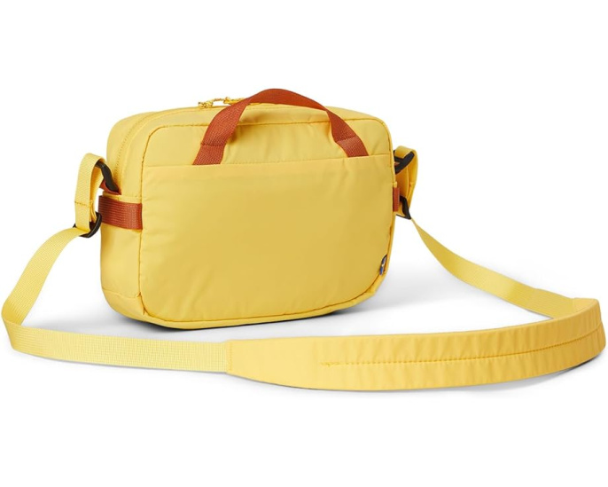 Fjällräven сумка через плечо High Coast Crossbody из нейлона
