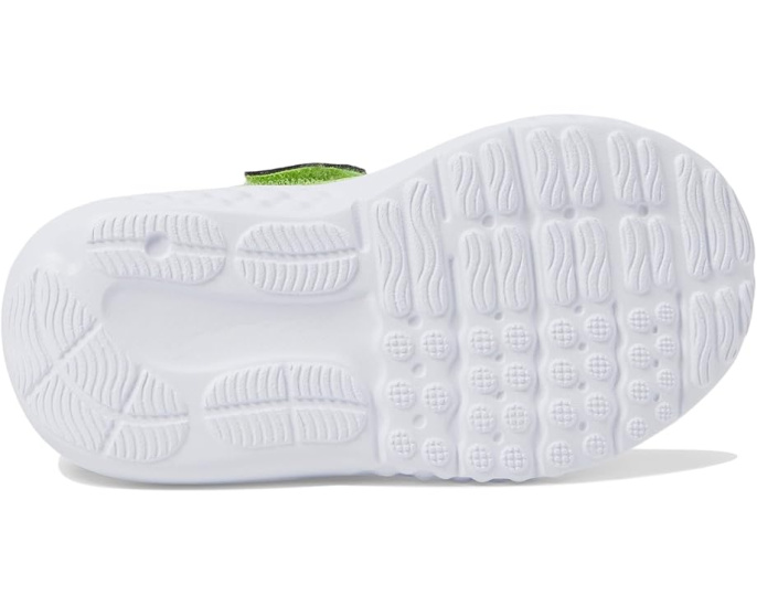 Детские кроссовки Under Armour Infant Surge 4 на липучке