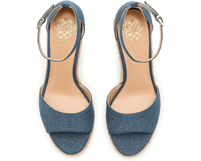 Босоножки-танкетки Felyn из коллекции эспадрилий Vince Camuto