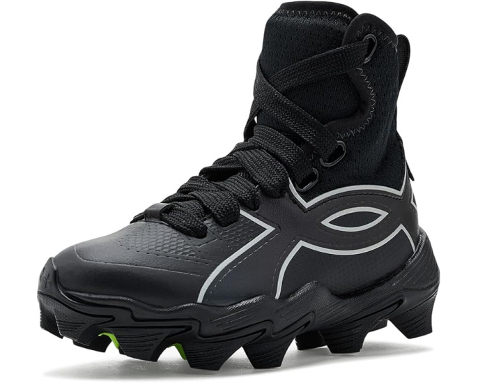 Бутсы Highlight RM Jr для футбола от Under Armour для детей