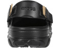 Классические универсальные сабо Crocs All Terrain с регулируемым ремнем