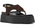 Сандалии-слипоны Steve Madden Tabor на платформе с амортизированной стелькой