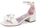 Туфли Steve Madden Lessa для детей с блестками и цветочным декором