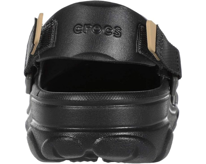 Классические универсальные сабо Crocs All Terrain с регулируемым ремнем