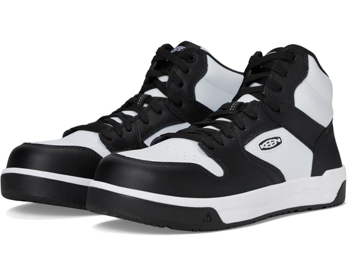 Кроссовки Overton Mid от KEEN с композитным носком