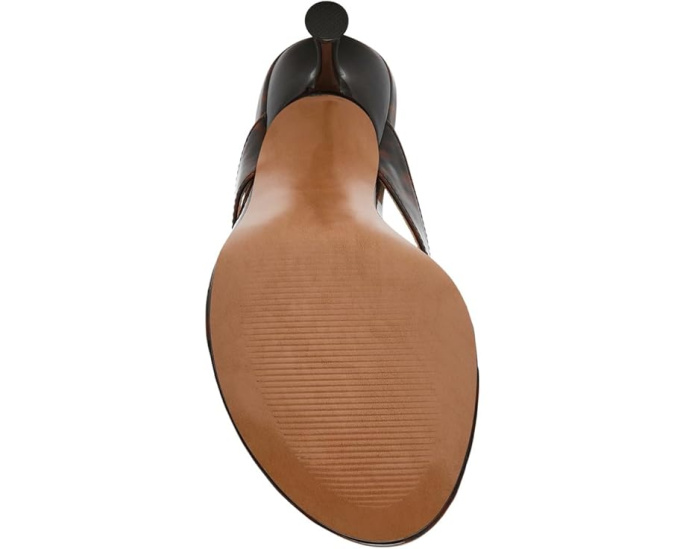 Босоножки Steve Madden Faroh на шпильке с ремешком и округлым носком