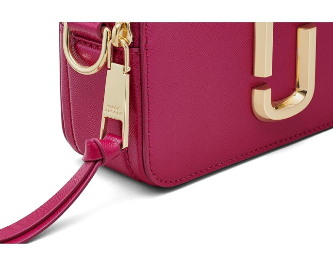 Сумка кроссбоди Marc Jacobs The Utility Snapshot с многофункциональным карманом