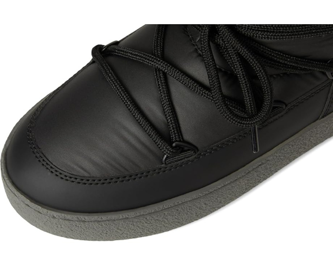 MOON BOOT низкие кроссовки-ботинки Ltrack Low Nylon с водонепроницаемой мембраной
