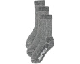Hike Classic Edition Extra Cushion Crew Socks 3-Pack