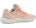 Теннисные кроссовки Adidas Defiant Speed 2 с легким верхом mono-mesh и подошвой Adiwear