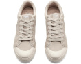 Кеды Rocket Dog Cheery Low из хлопка на плоской подошве