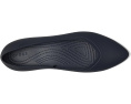 Crocs Туфли Brooklyn Pointed Flat с закругленным квадратным носком