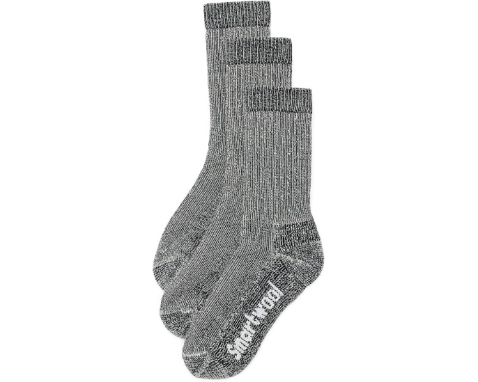 Hike Classic Edition Extra Cushion Crew Socks 3-Pack