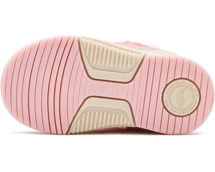 Детские кеды Stride Rite SR Osaka с эластичными шнурками и мягким воротником
