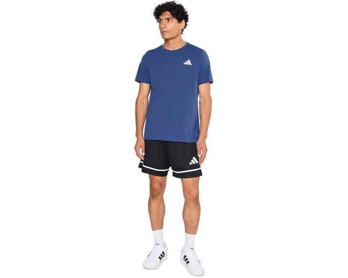 Шорты Squadra 25 от Adidas из переработанного полиэстера