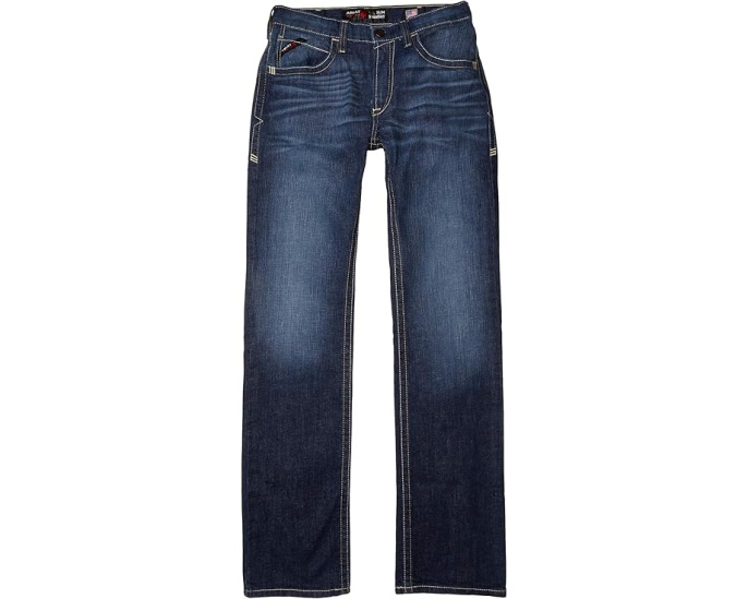 Узкие джинсы Ariat Work M5 Slim Straight Leg Ryley прямого кроя