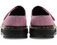 Мюли Dr. Martens Zebzag Anywair на платформе из замши Dusty Rose EH