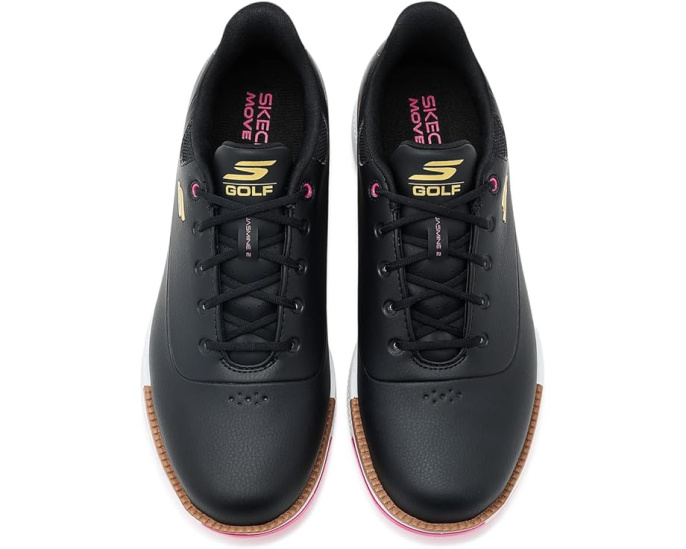 Водонепроницаемые гольф-ботинки Skechers Jasmine 2 для игры на 18 лунок