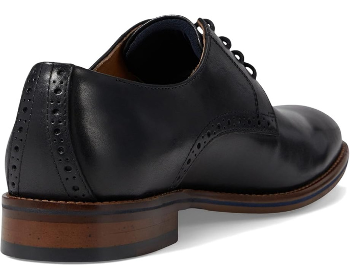 Johnston & Murphy туфли Conard 2.0 Plain Toe из итальянской кожи