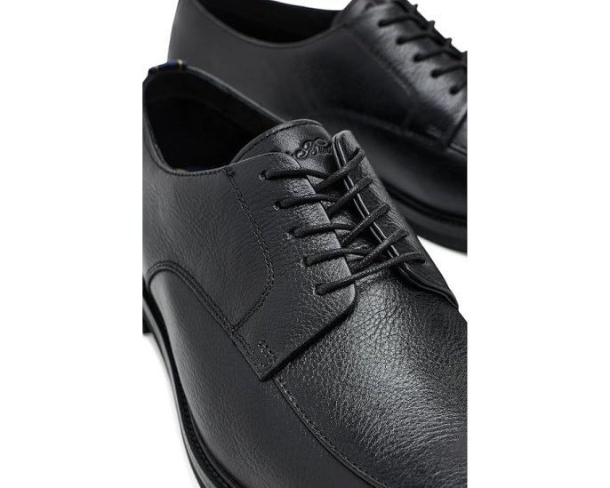Туфли Belford от Brooks Brothers на шнуровке