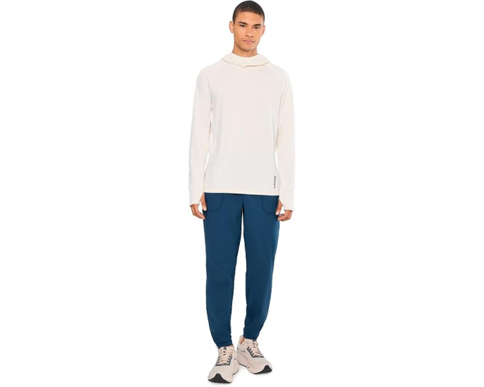 Brooks Momentum Thermal Hoodie мужское термо худи