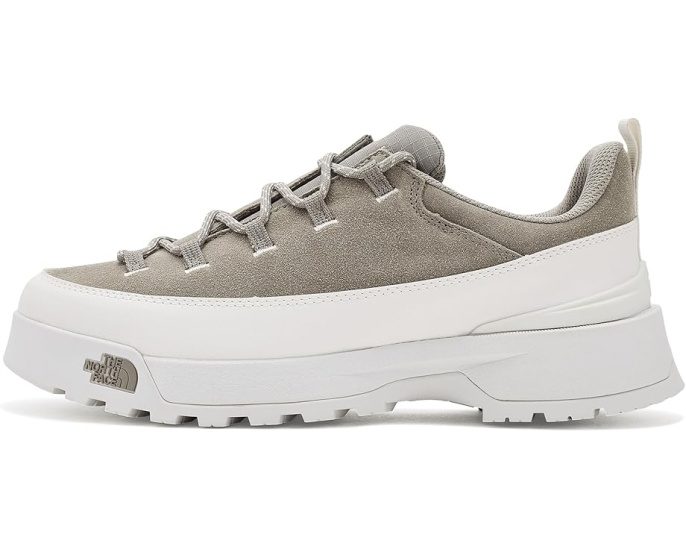 Кроссовки The North Face Glenclyffe Urban Low с замшевым верхом