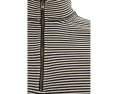 Топ Free People Avery Zip Up с молнией и V-образным вырезом