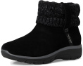 Ботинки SKECHERS Easy Going без шнуровки с клиновидным каблуком и стелькой Memory Foam