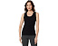Топ NIC+ZOE Perfect Knit Rib Scoop Tank с круглым вырезом