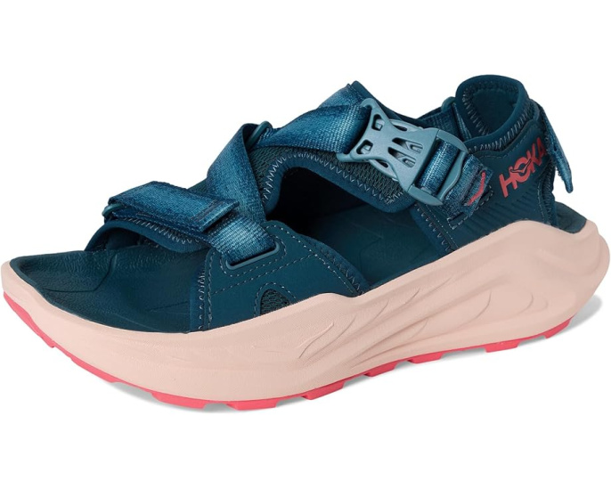 Сандалии для походов Hoka Infini Hike Tc с подошвой Vibram Megagrip