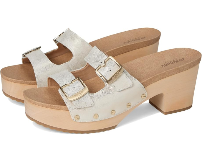 Сандалии Original Vibe Platform Slide от Dr. Scholl's