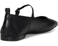 Балетки Vagabond Shoemakers Delia Leather Mary Jane с пряжкой