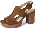 Босоножки Audra Strappies на платформе с ремешками и открытым носком