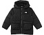 Парка The North Face North Down с флисовой подкладкой для малышей