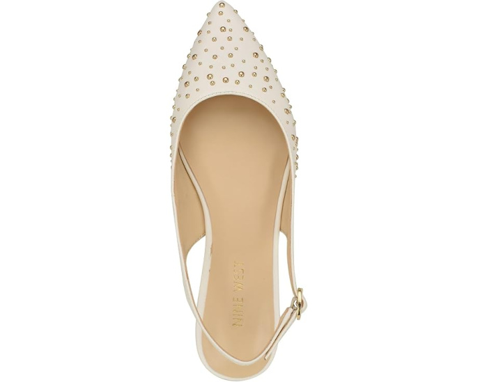 Туфли Nine West Beamz с острым носом и ремешком на щиколотке