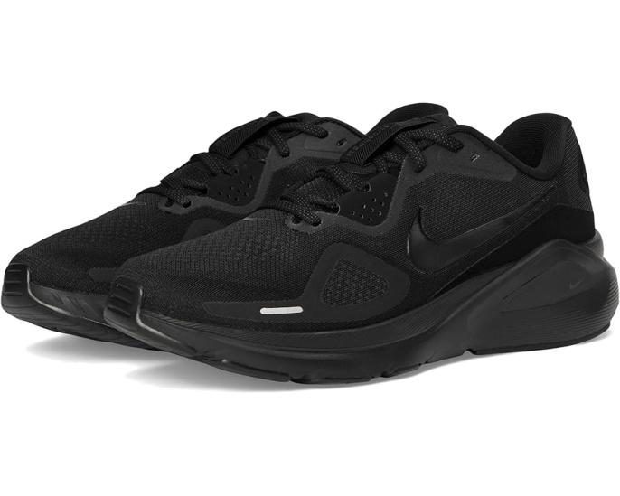 Беговые кроссовки Nike Structure 26 с поддержкой свода и ReactX