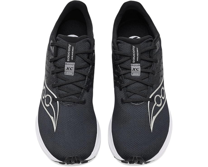 Беговые туфли Kilkenny XC 10 Saucony с улучшенной амортизацией