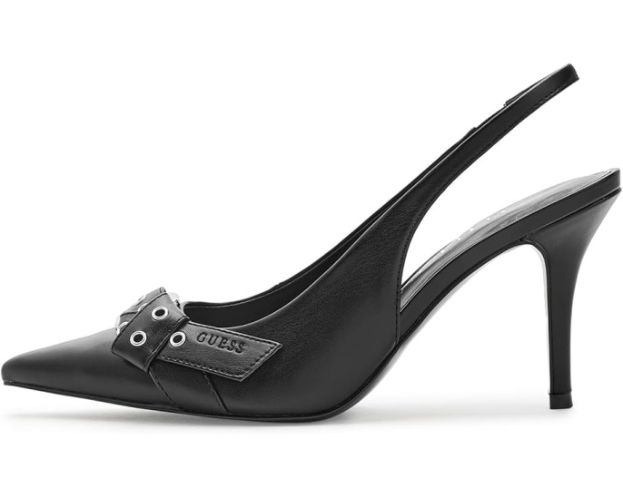 Туфли-лодочки Prissie с острым носком и стрейч ремешком от GUESS