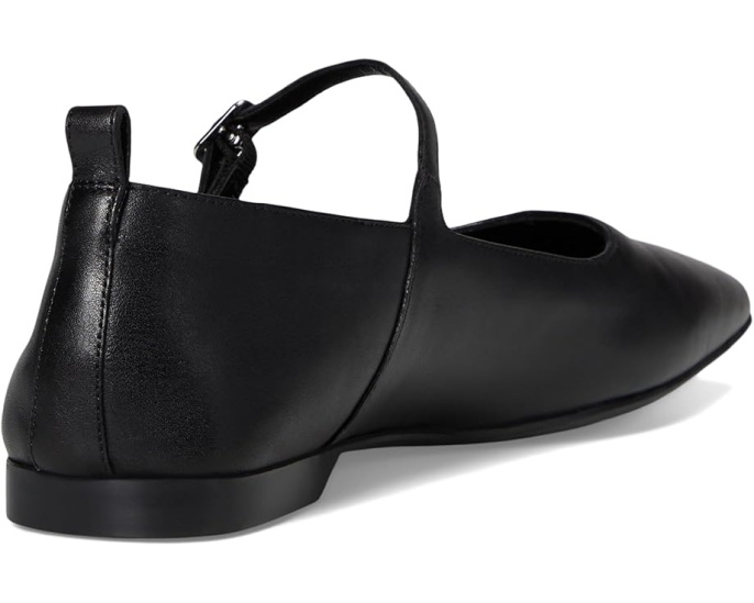 Балетки Vagabond Shoemakers Delia Leather Mary Jane с пряжкой