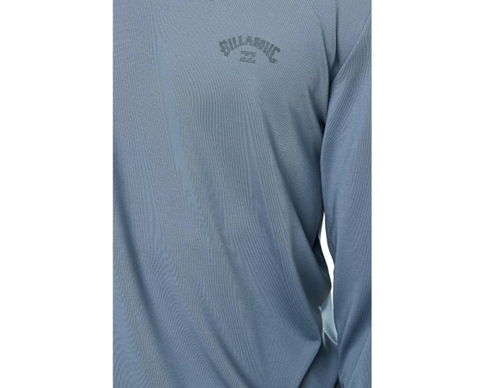 Лонгслив Billabong Arch Mesh LF Hood с капюшоном