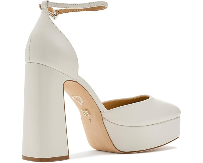 Босоножки Jayda II на платформе с квадратным носком Badgley Mischka
