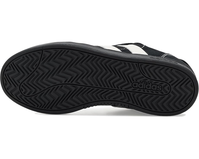 Стильные кроссовки Grand Court Alpha от Adidas на подошве Cloudfoam