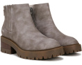 Ботильоны Joy Booties на агрессивной подошве с боковой молнией