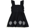 Платье Smocked Top с оборками Janie and Jack