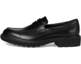 Мокасины Oslo Penny Loafers ECCO Черные