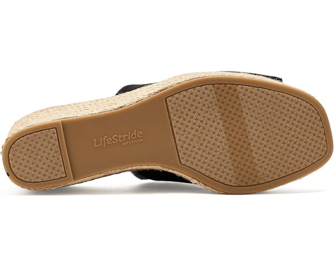 Женские сандалии LifeStride Haute на платформе с технологией Soft System