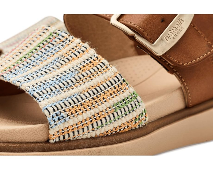 Сандалии Dr. Scholl's Posie с регулируемой лямкой на щиколотке