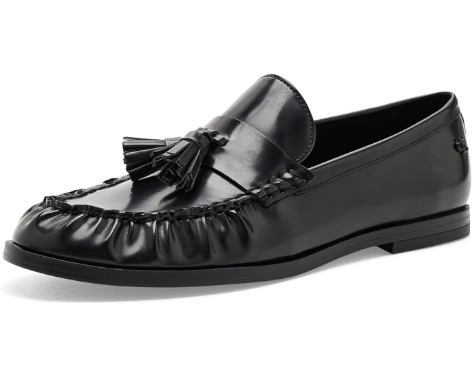 Лоферы Calvin Klein Mirella с кисточками